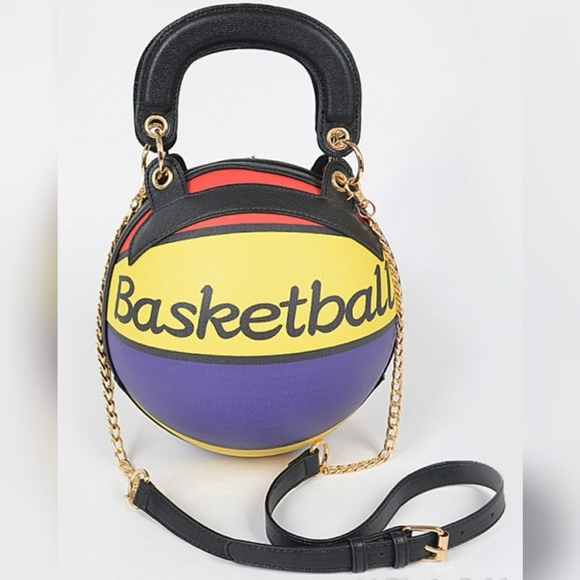 Basketball Clutch - Picture 2 of 5